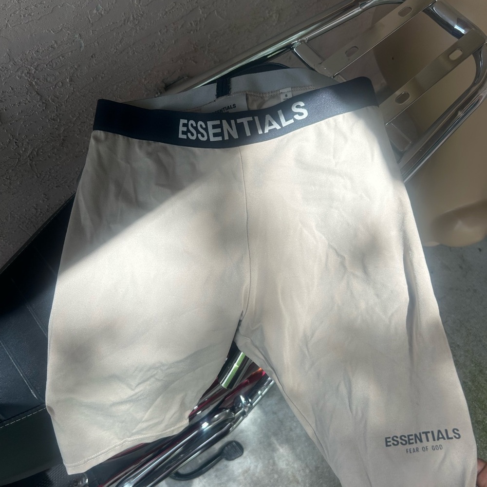 Essentials Shorts - image 1